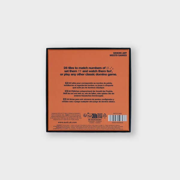 Dominoes Set