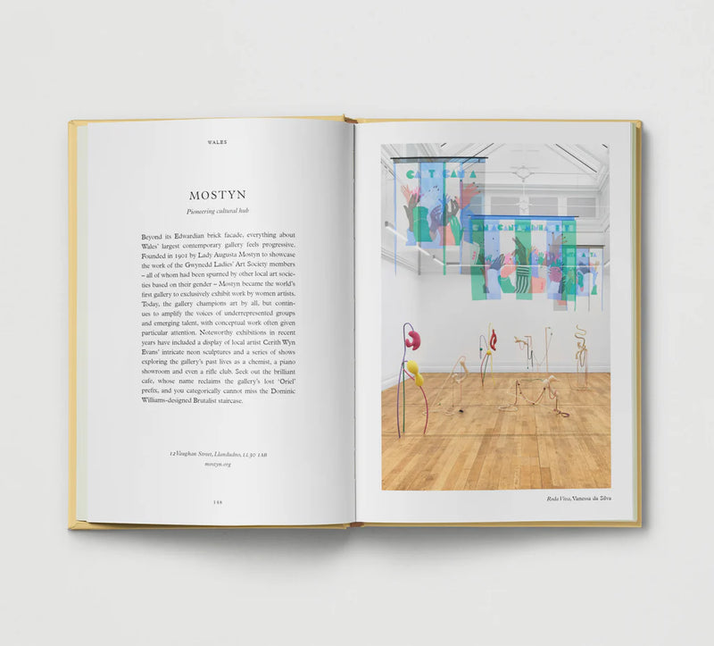 Hoxton Mini Press British Art Destinations
