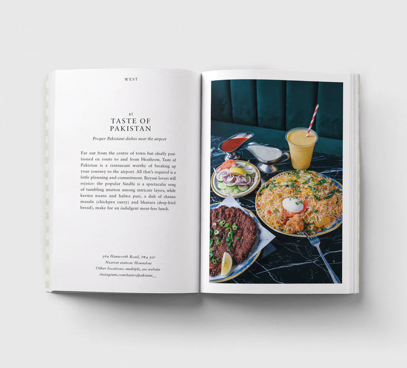 Hoxton Mini Press An Opinionated Guide to London Cheap Eats