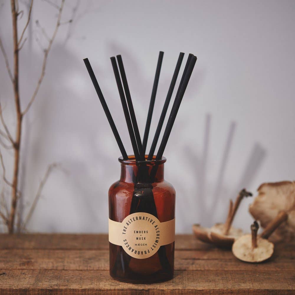 MÆGEN Alchemist Diffuser - Embers & Musk