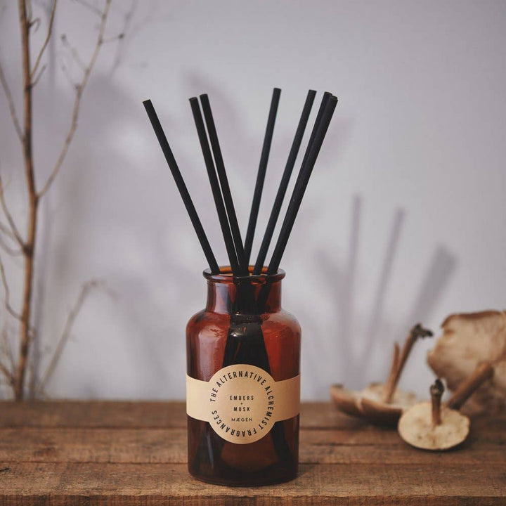 MÆGEN Alchemist Diffuser - Embers & Musk