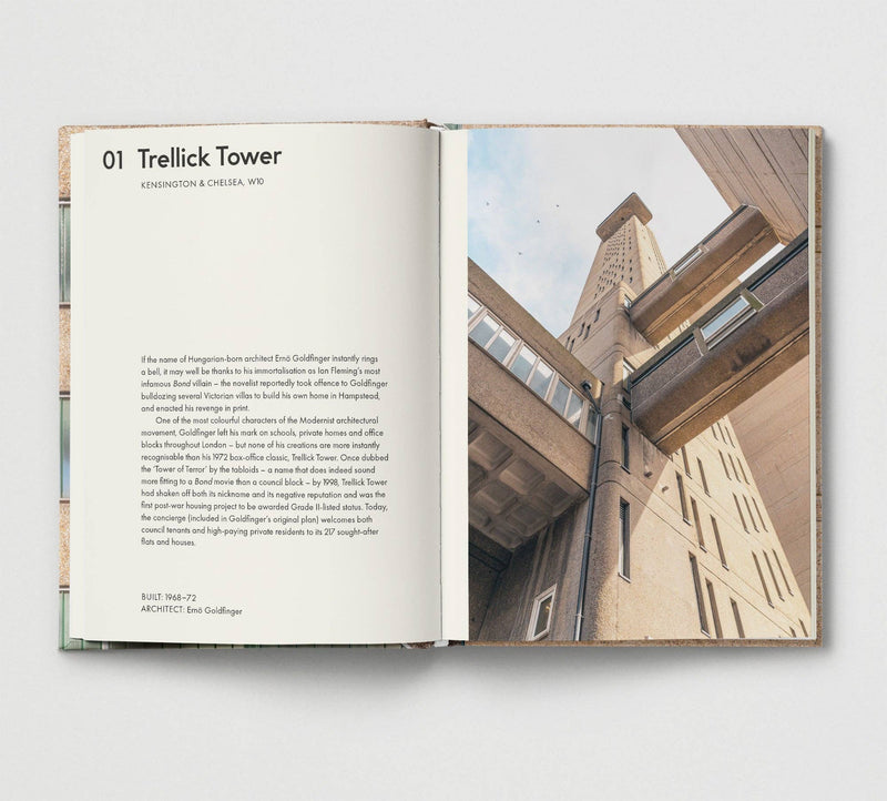 Hoxton Mini Press The Council House Book