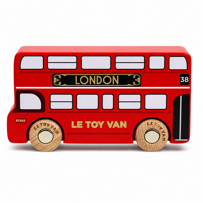 Le Toy Van No. 46 GT280 Ben | London Bus