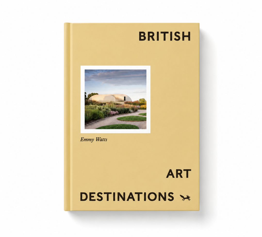 British Art Destinations - by Hoxton Mini Press