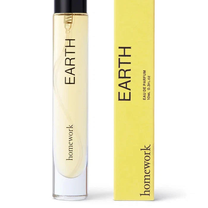 Homework Earth Eau de Parfum