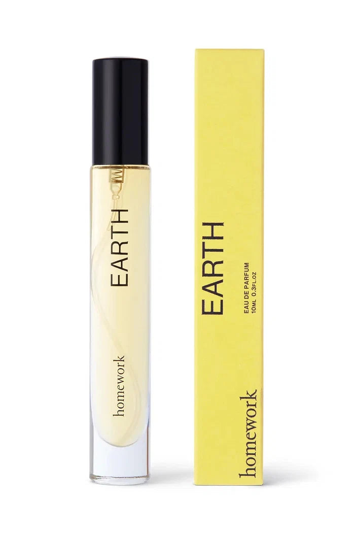 Homework Earth Eau de Parfum