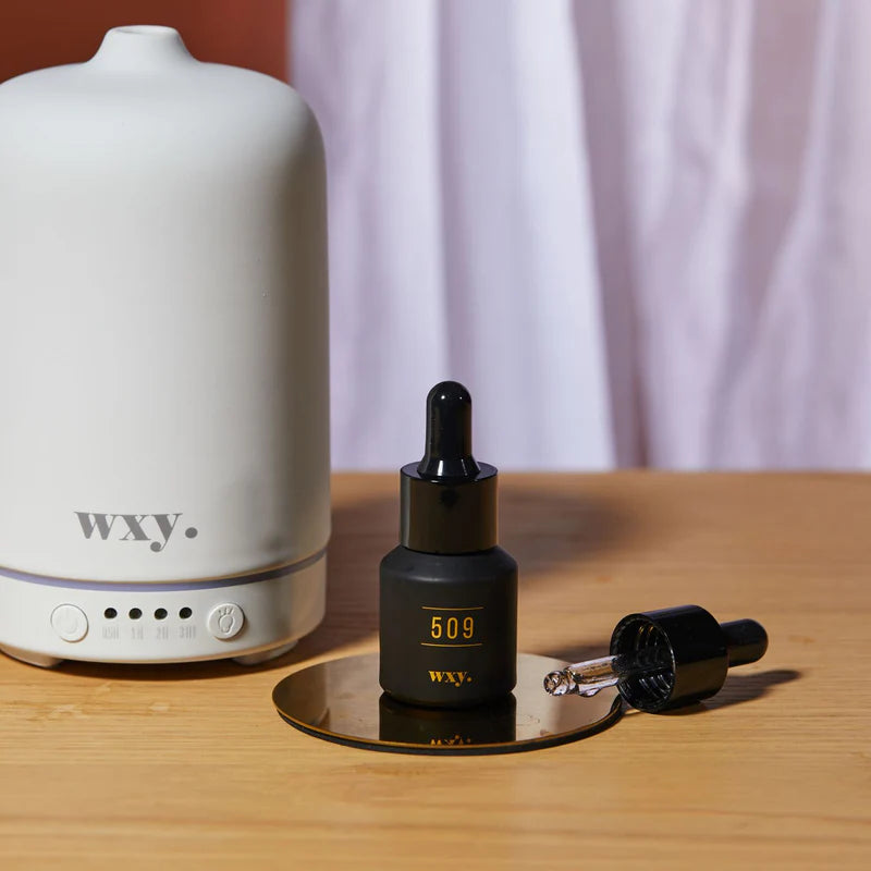 509 Fragrance Oil | The Heart-Warmer - by Wxy.