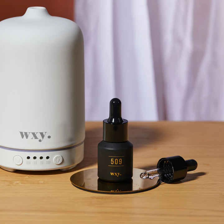 509 Fragrance Oil | The Heart-Warmer - by Wxy.
