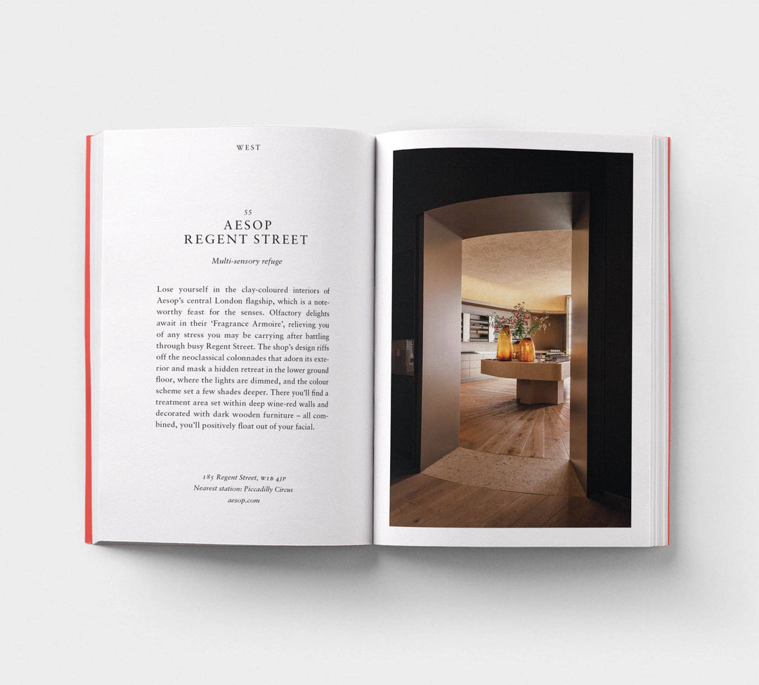 Hoxton Mini Press An Opinionated Guide To Design London