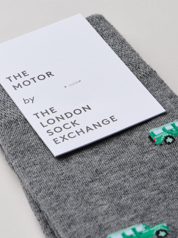 The Motor - by The London Sock Exchange