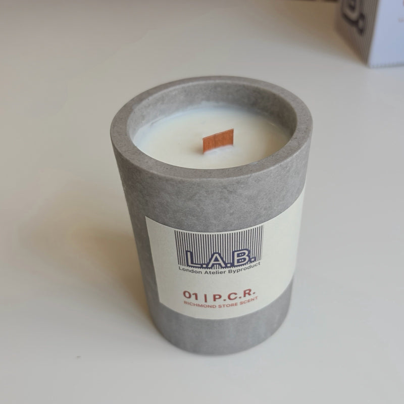 L.A.B. Store Scented Candle - PCR Edition