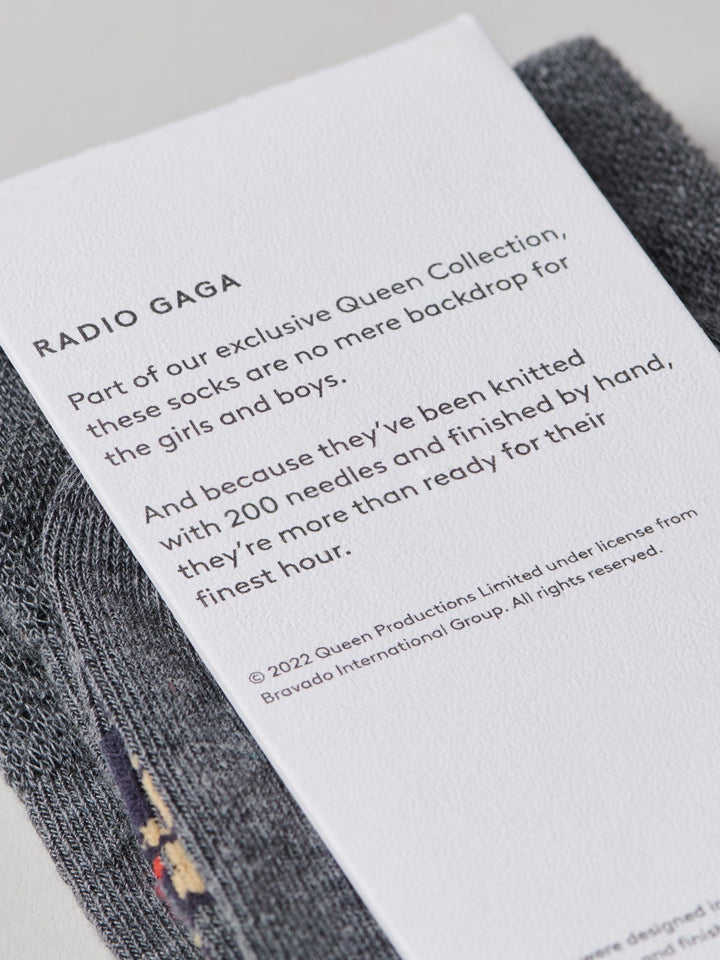 Radio Gaga - by The London Sock Exchange
