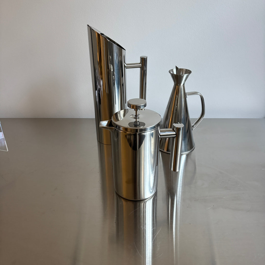 Stainless Steel Oil And Vinegar Pourer