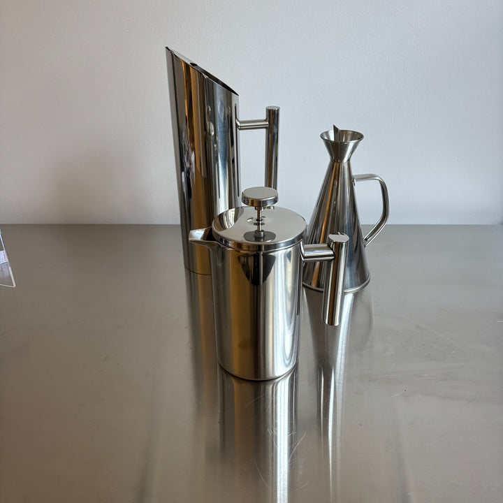 Stainless Steel Oil And Vinegar Pourer