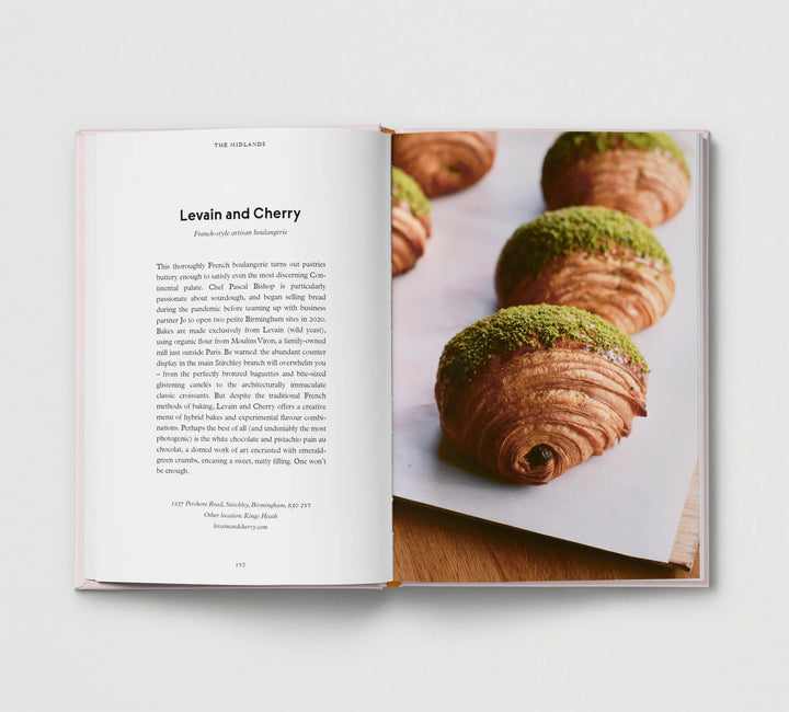 Hoxton Mini Press Britain's Best Bakeries Vol 2