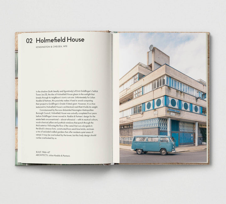 The Council House Book - by Hoxton Mini Press