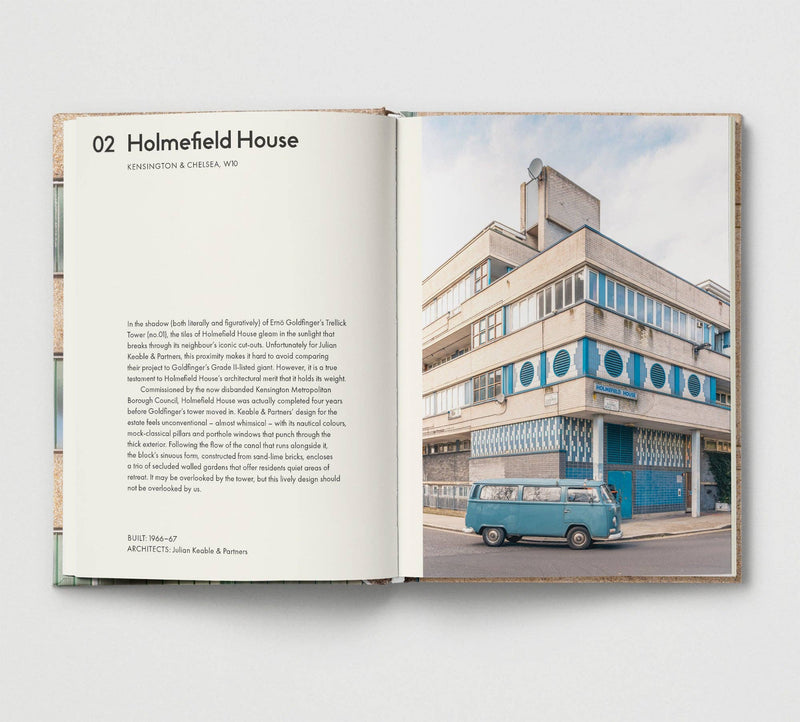 Hoxton Mini Press The Council House Book