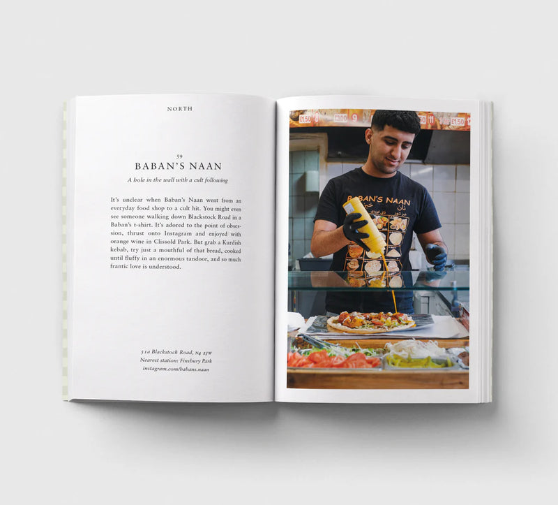 Hoxton Mini Press An Opinionated Guide to London Cheap Eats