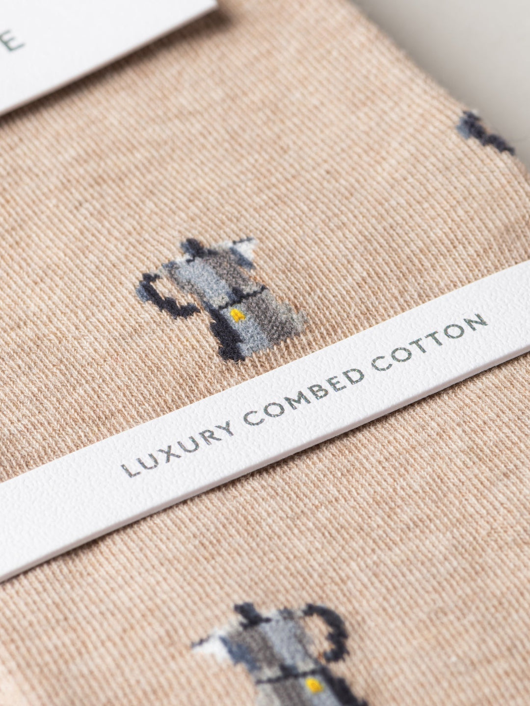 The Barista Oat - by The London Sock Exchange