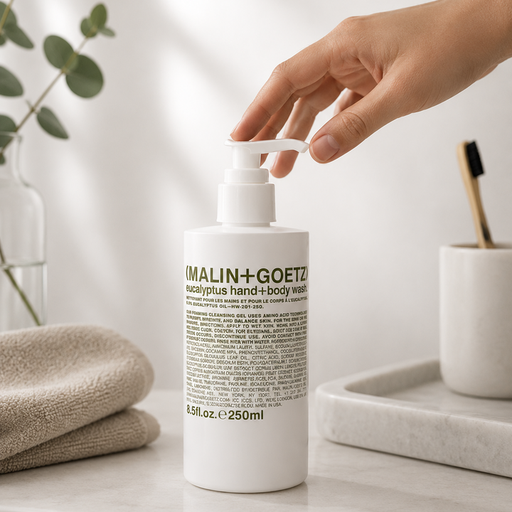 Malin and Goetz Eucalyptus Hand And Body Wash