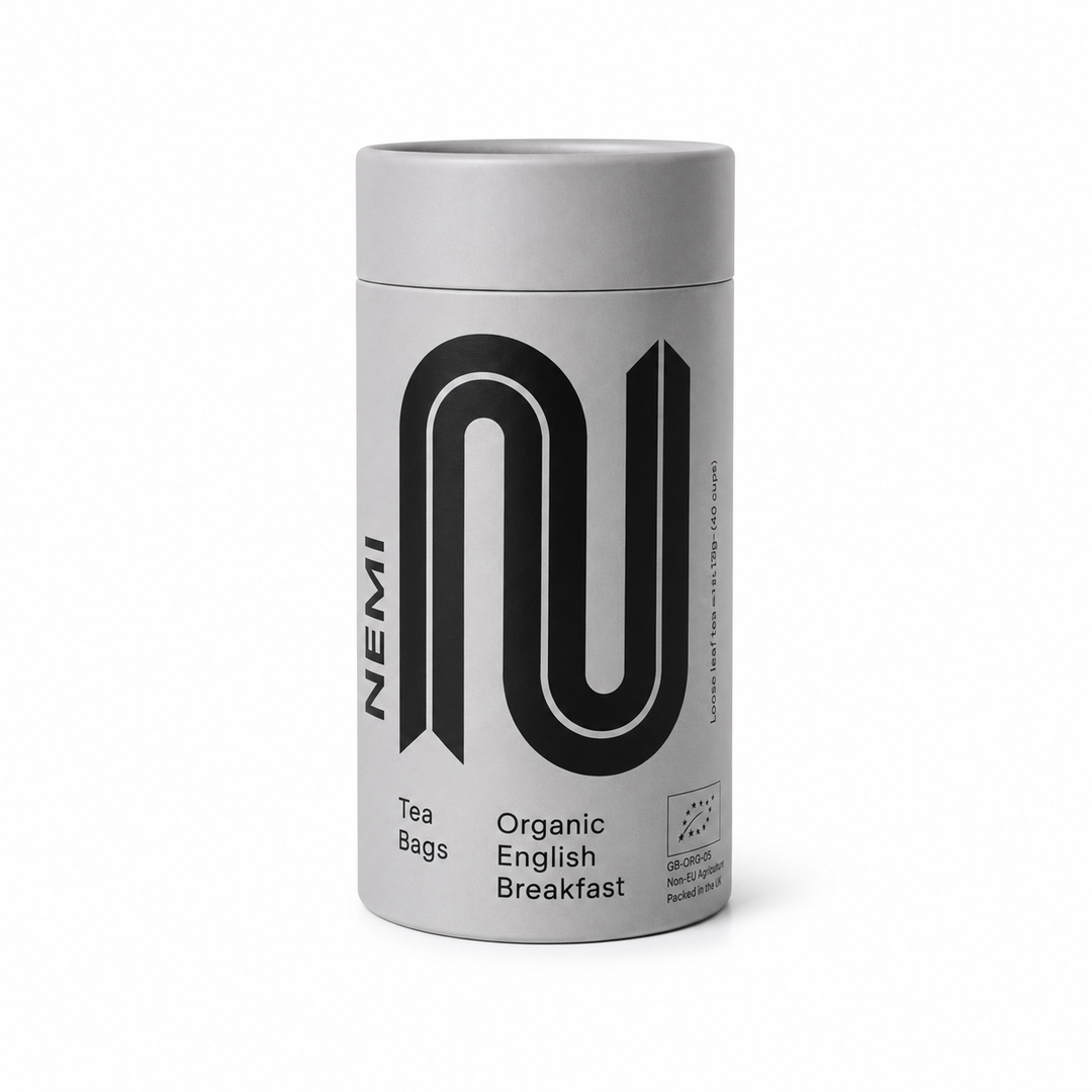 Nemi English Breakfast Tea