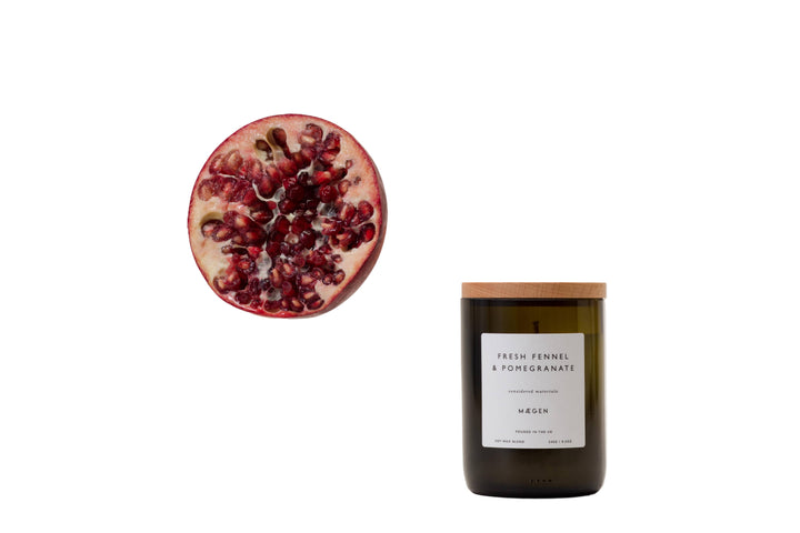 MÆGEN Orchard -  Fennel & Pomegranate