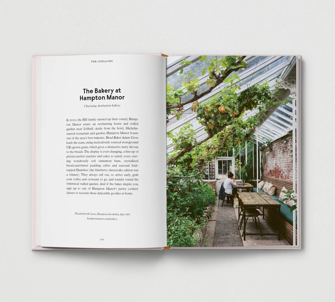 Hoxton Mini Press Britain's Best Bakeries Vol 2