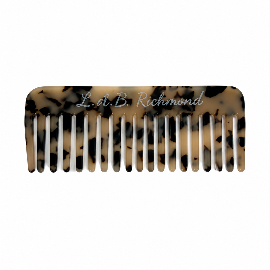 LAB Richmond Tortoiseshell Comb