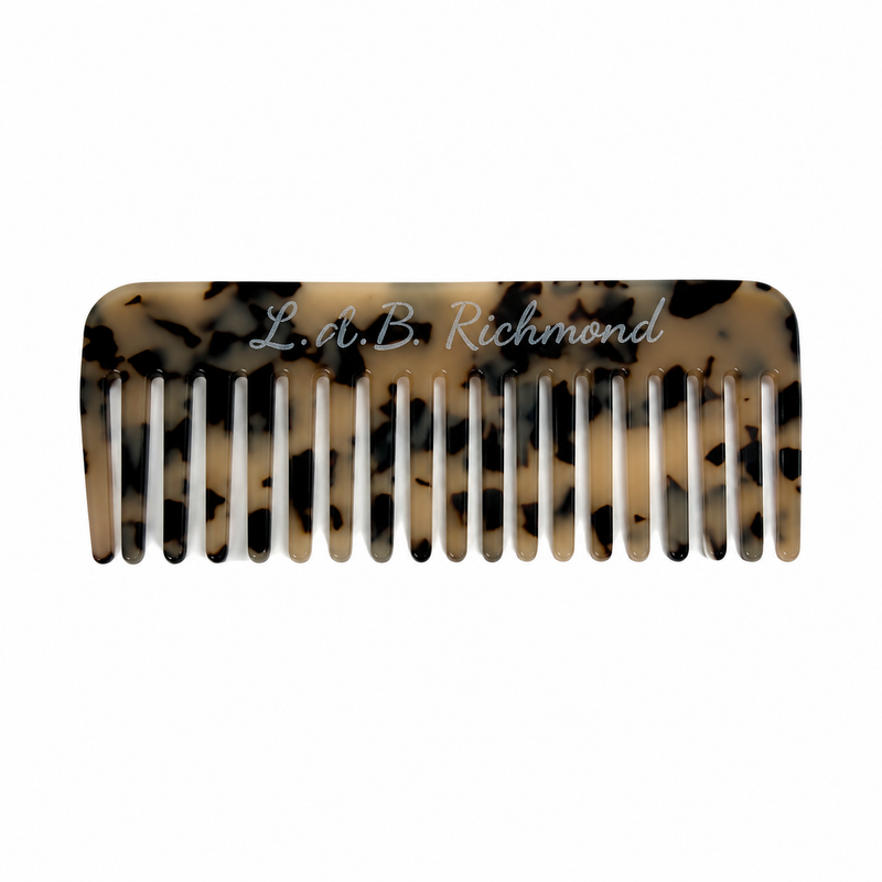 LAB Richmond Tortoiseshell Comb
