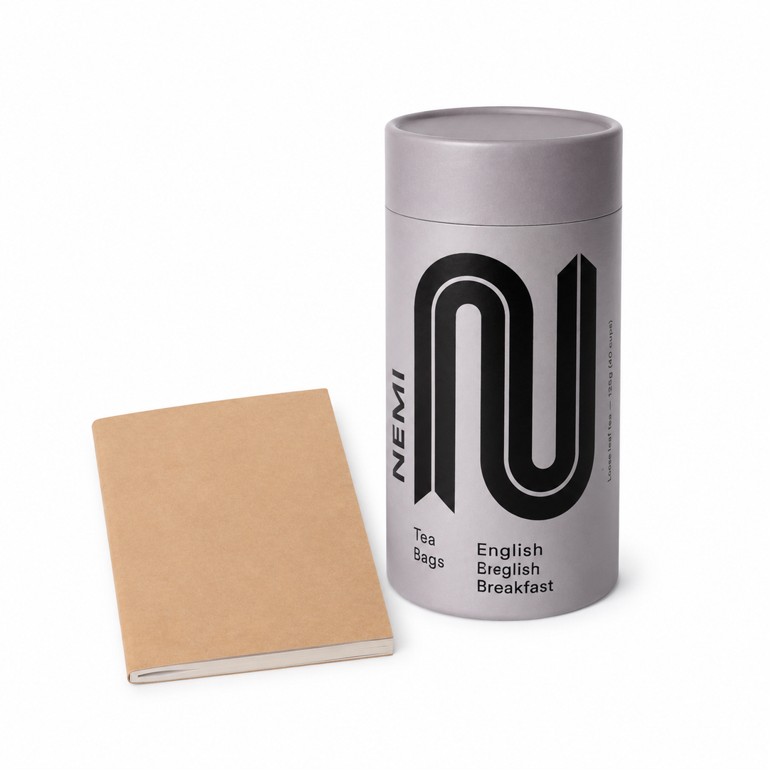 Nemi English Breakfast Tea