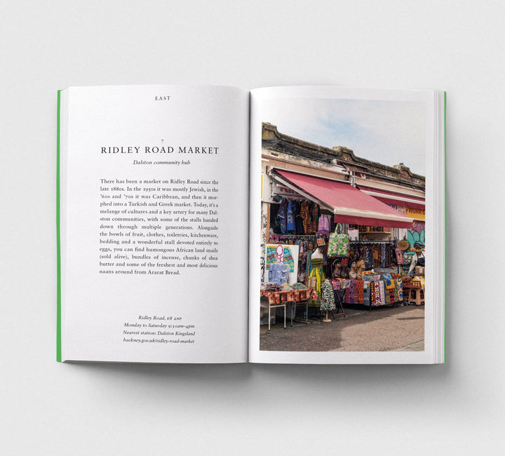 Hoxton Mini Press An Opinionated Guide To London Markets