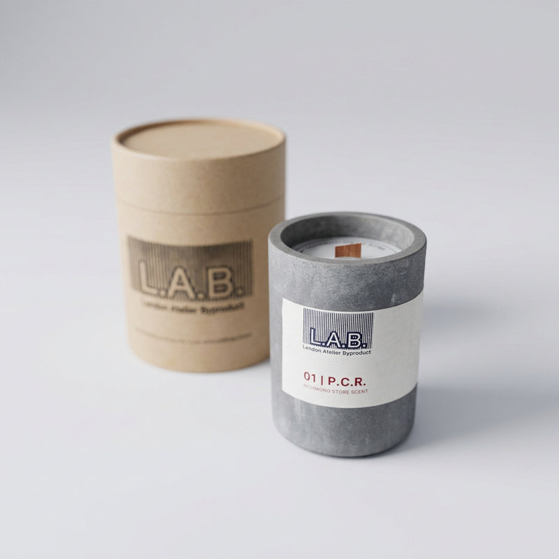 L.A.B. Store Scented Candle - PCR Edition