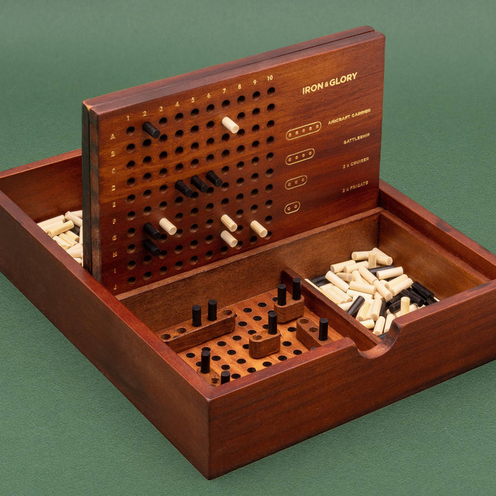 Iron & Glory Direct Hit