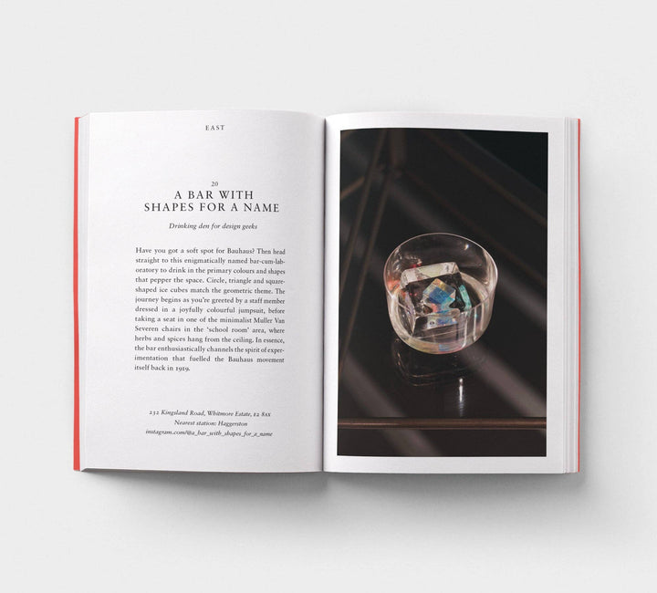 Hoxton Mini Press An Opinionated Guide To Design London