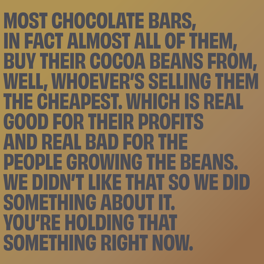 Gingerbread Milk Chocolate Bar 120G/4.2OZ