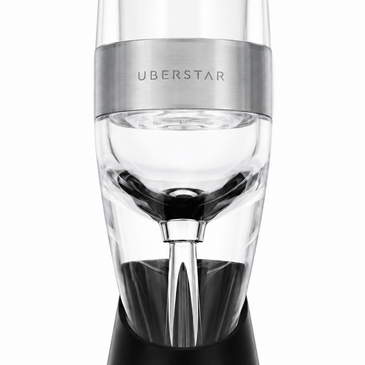 Uberstar Red Wine Aerator with Stand