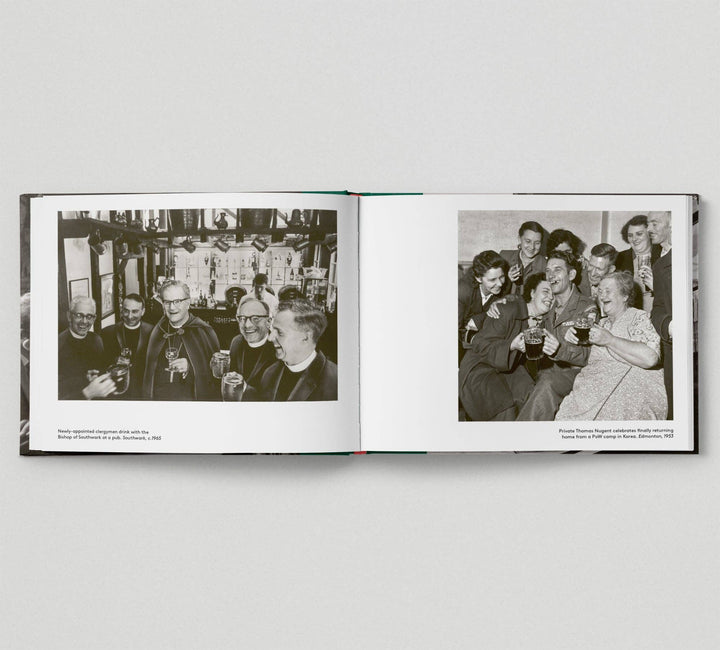 Hoxton Mini Press The London Pub (Book 12: Vintage Britain)