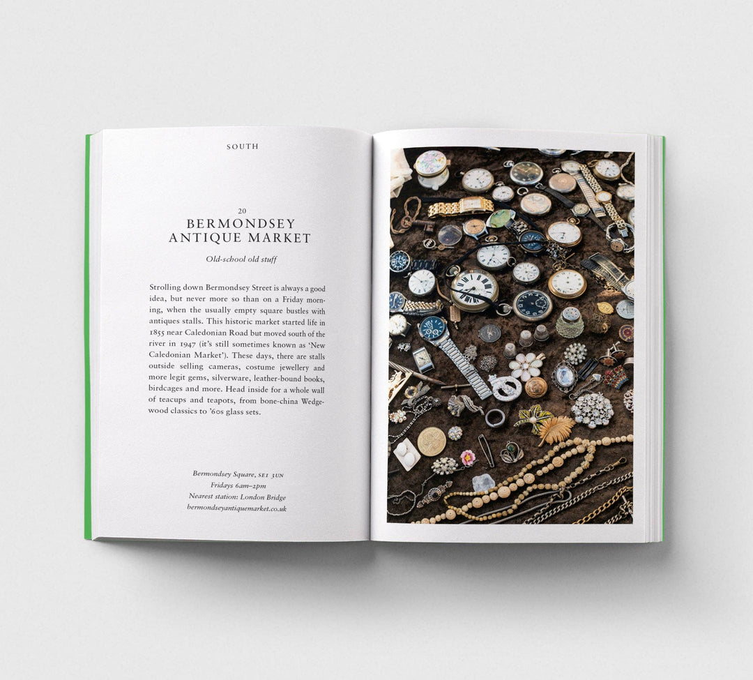 Hoxton Mini Press An Opinionated Guide To London Markets
