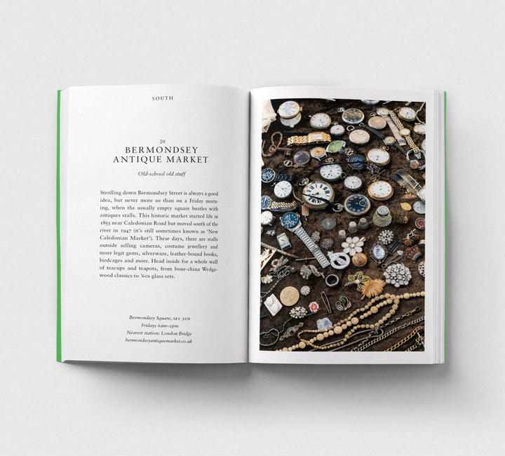Hoxton Mini Press An Opinionated Guide To London Markets