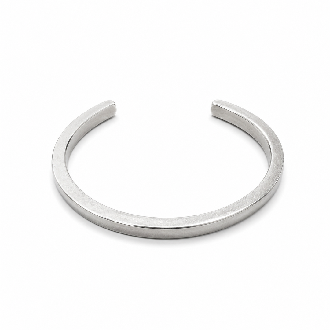 Sterling Silver Cuff Bracelet