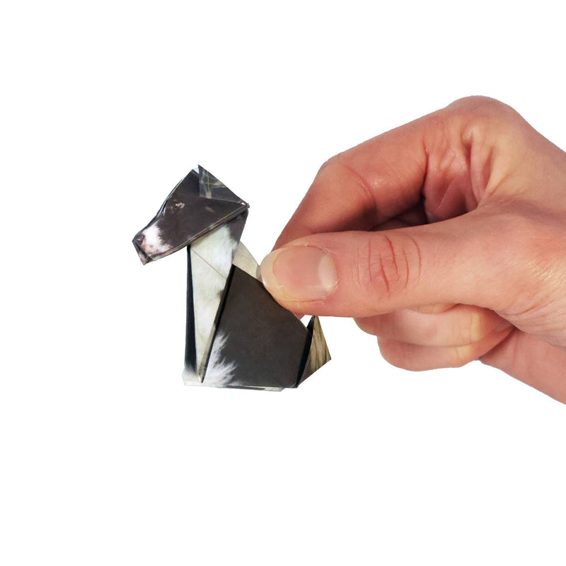 Pikkii Paper Pups DIY Origami Kit