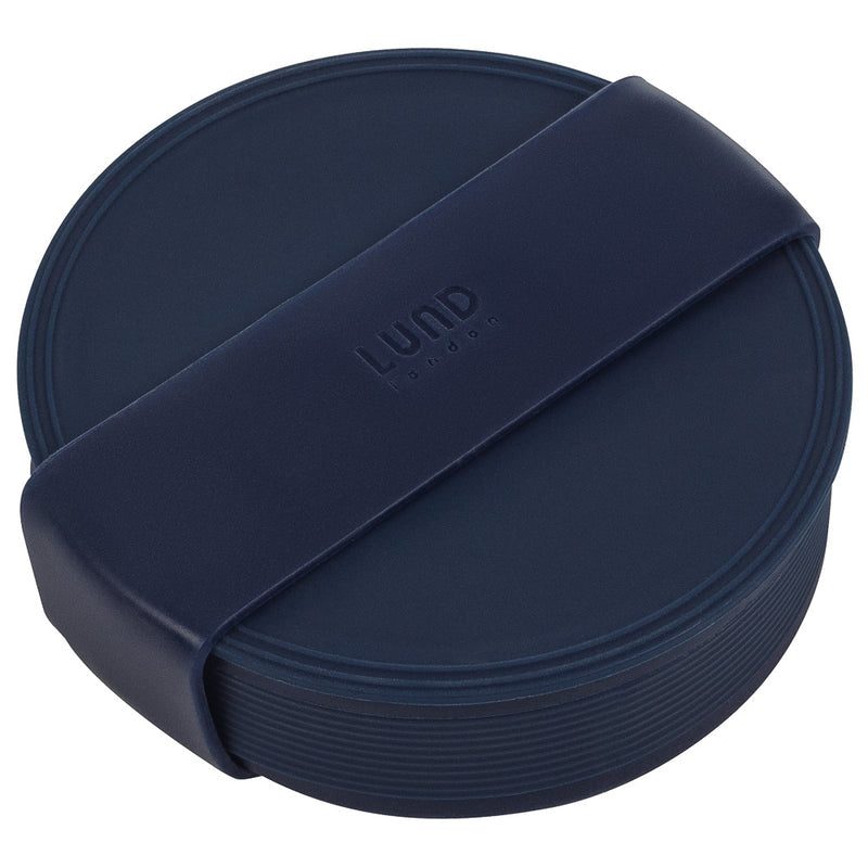 LUND Collapsible Coffee Cup Indigo