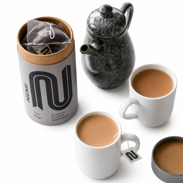 Nemi English Breakfast Tea