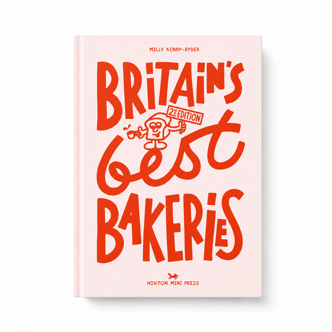 Hoxton Mini Press Britain's Best Bakeries Vol 2