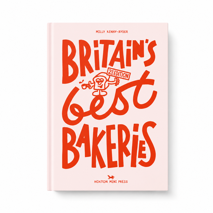 Hoxton Mini Press Britain's Best Bakeries Vol 2