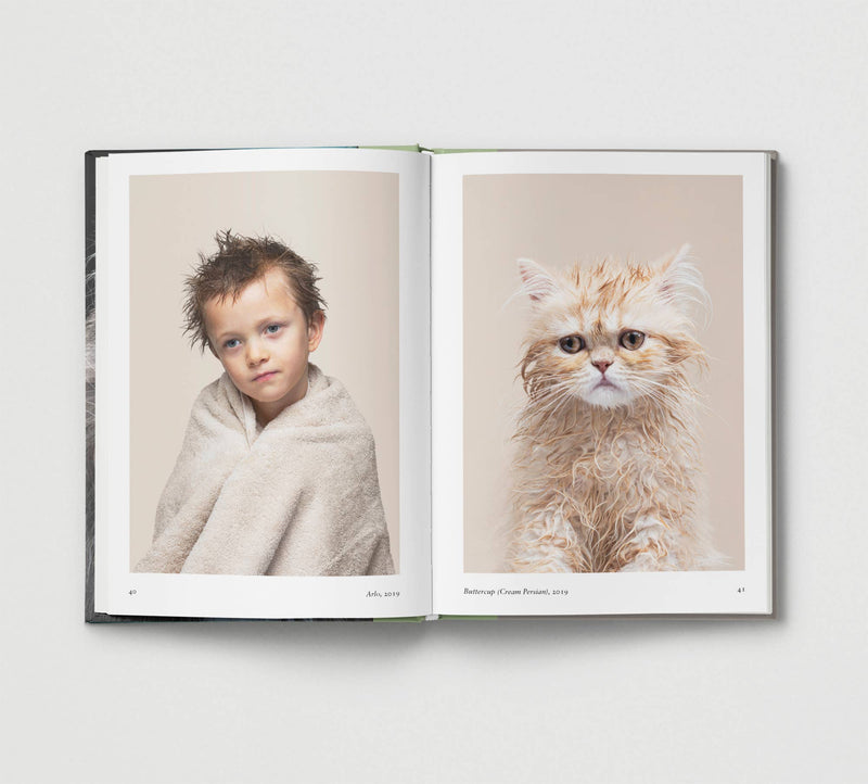 New Photography of the CAT - Hoxton Mini Press