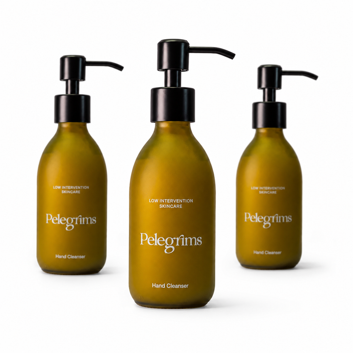 Pelegrims Hand Cleanser