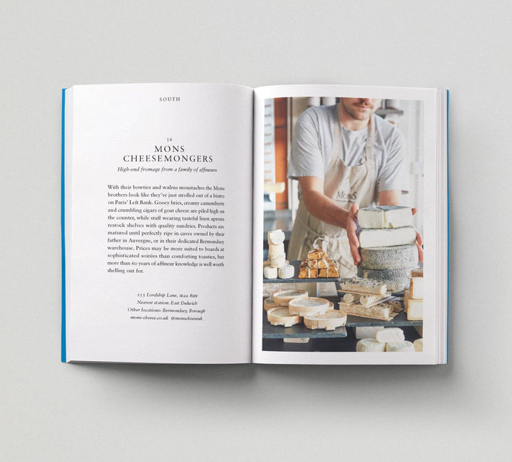 Hoxton Mini Press An Opinionated Guide To Independent London