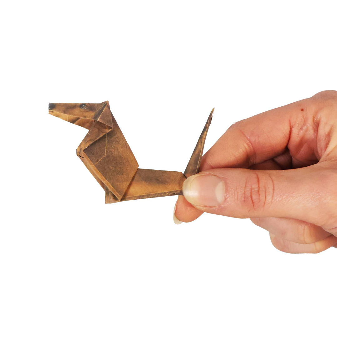 Paper Pups | Perfect for Dog Lovers | Cute DIY Origami Kit