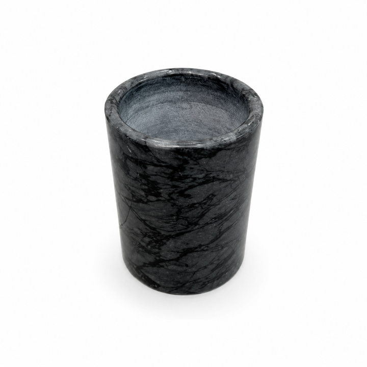 Black Marble Bottle Holder/Cooler